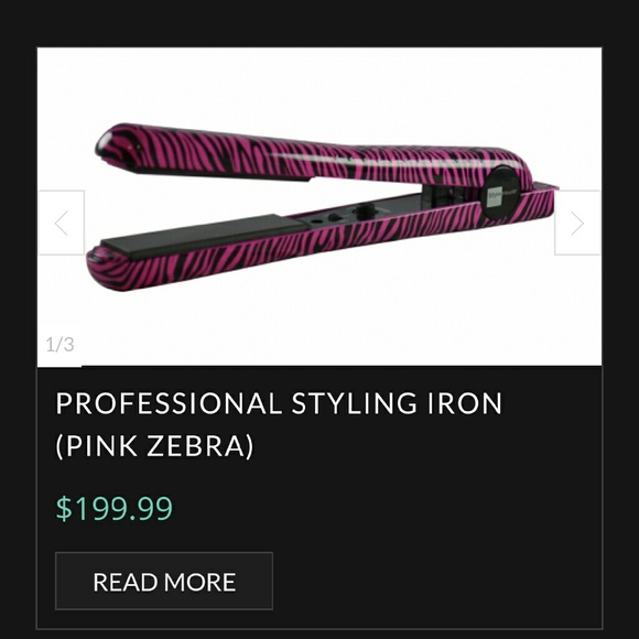 Style House Professional Styling Iron