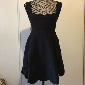 Little black dress