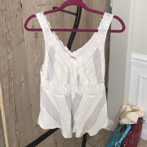 Free People Tank