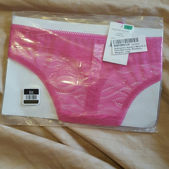 Laced in Paradise panties - Picture 2 of 4