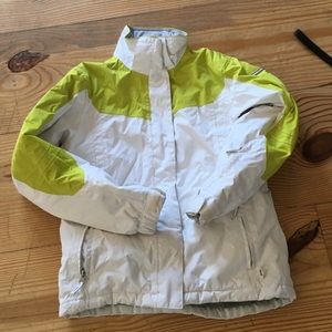 Ski jacket- teen Karbon