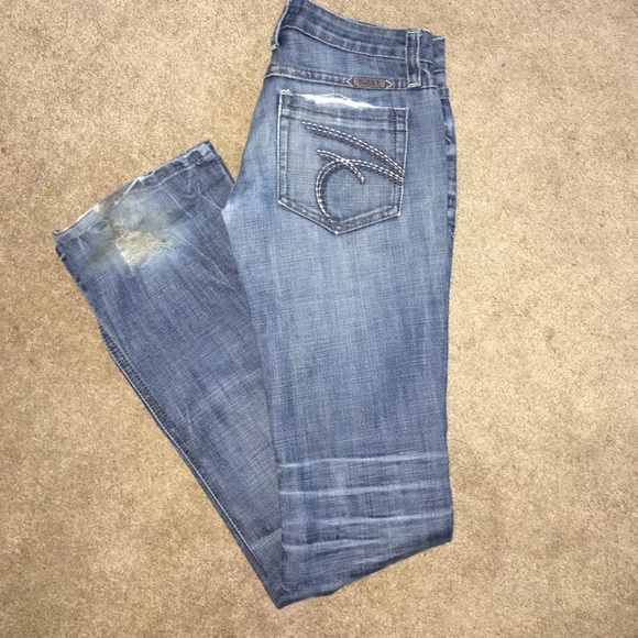 Frankie B jeans size 24