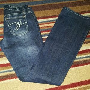 Flare jeans
