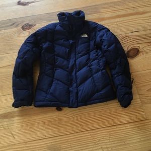 North Face women's ski jacket