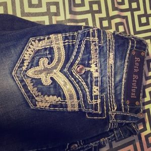 Rock Revival jeans