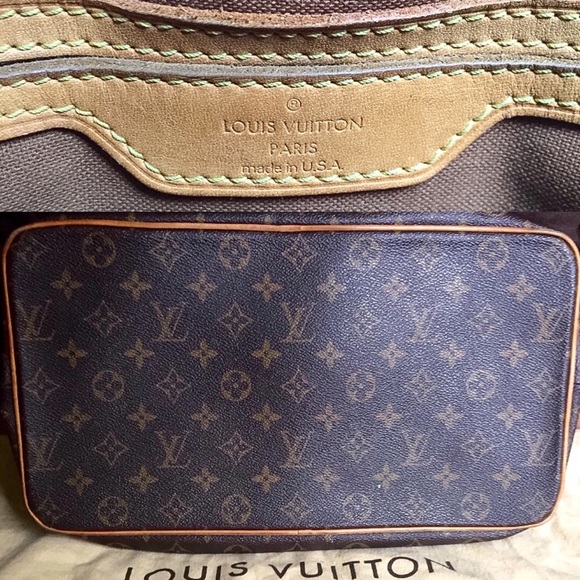 *DISCONTINUED* Louis Vuitton Palermo GM - Picture 3 of 4