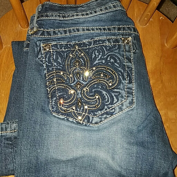 ** SPRINGSPECIAL**Miss Me Jean's