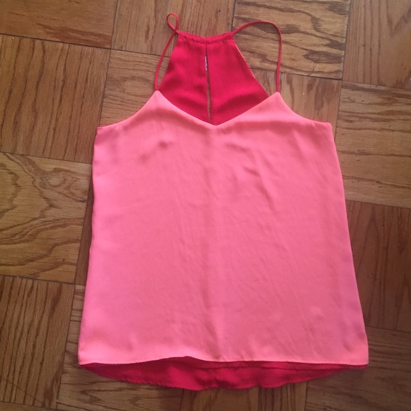 Reversible Racerback Blouse - Picture 2 of 3