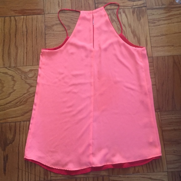 Reversible Racerback Blouse - Picture 3 of 3