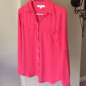 Loft XS blouse