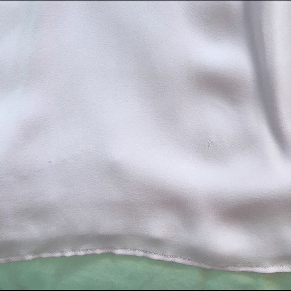 NWOT Parker Ginger Strappy Silk Top - Picture 5 of 5