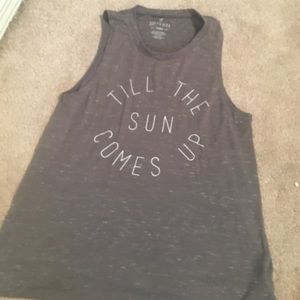 AE Soft and Sexy tank