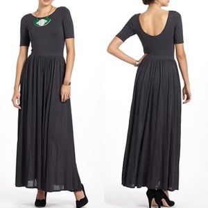 Anthropologie Maxi Dress