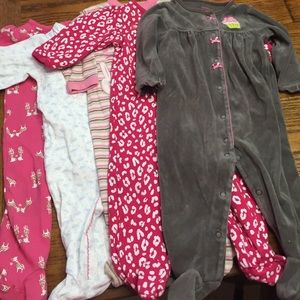 5 sleepers 6-9 months