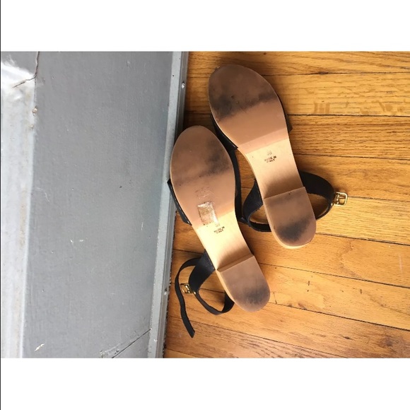 Charlotte Stone Dillon Heel clog sandal, US 8