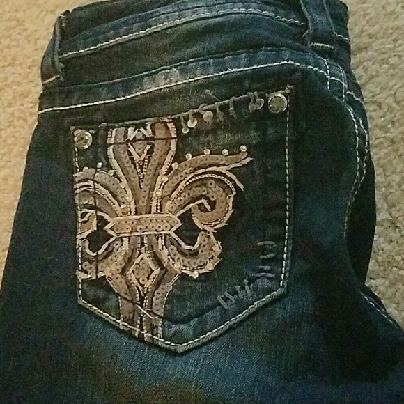 ** FallSPECIAL**Miss Me Jeans