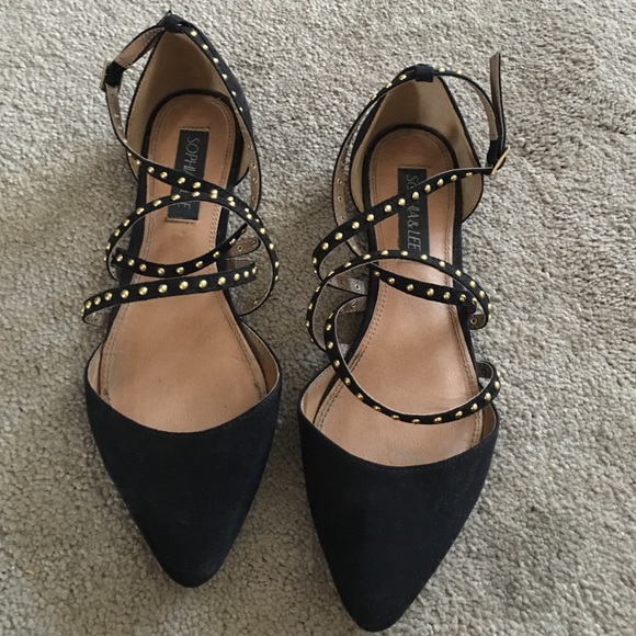 Sophia & Lee Flats