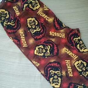 LuLaRoe OS Halloween Leggings