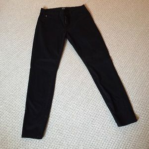 Hudson skinny mid rise pants