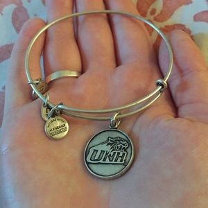 UNH Alex & Ani bracelet
