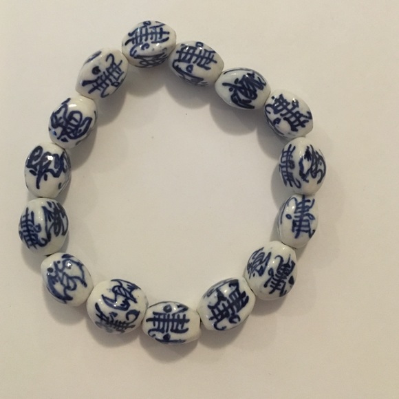 ♥️Love Chinese bracelet