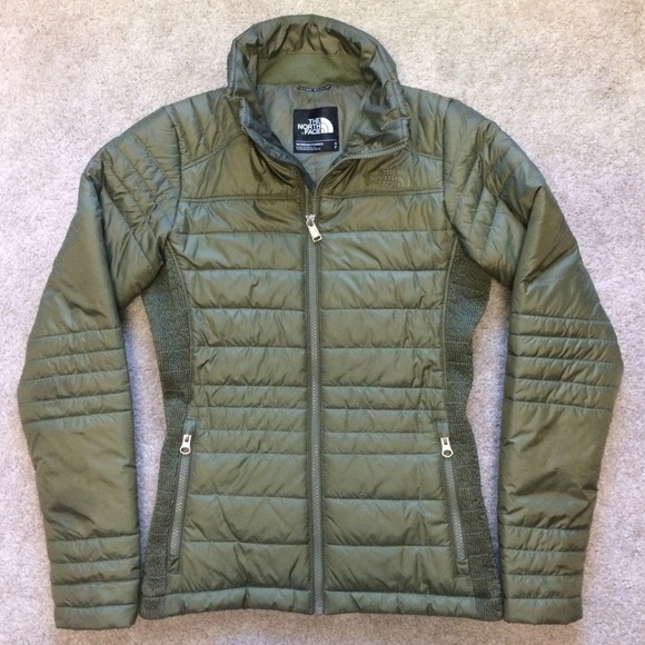 North Face down jacket