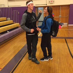 Meet your Posher, Troy stevan