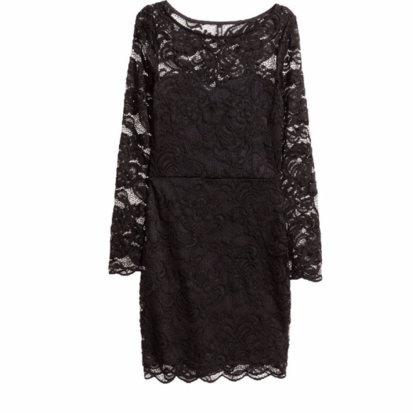 H&M Lace Dress