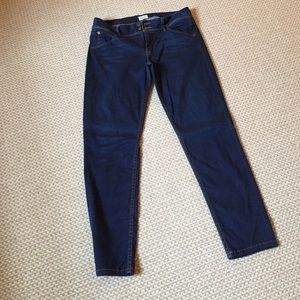 Hudson Collin Flap Skinny Jean