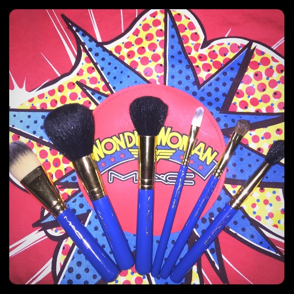 Mac Wonder Woman Collection