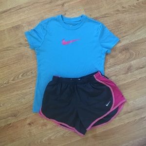 Nike girls outfit!!