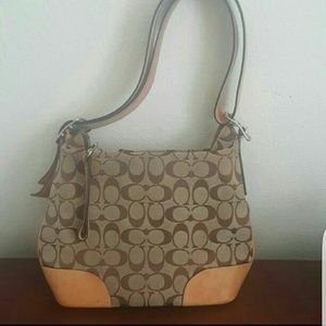 Coach Shoulder Bag