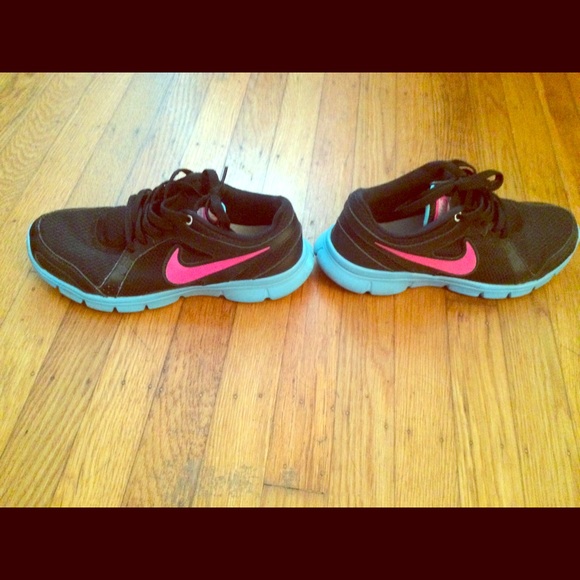 Nike running shoes