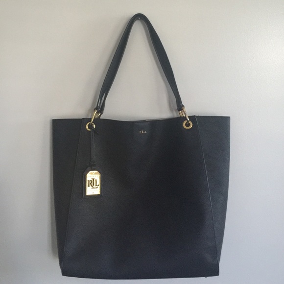 Ralph Lauren Tote