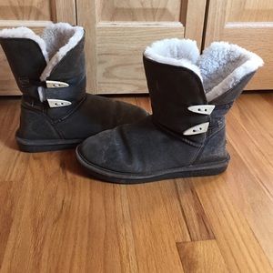 Bearpaw boots