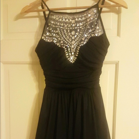 Short homecoming dress