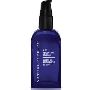 New Naturopathica Aloe Replenishing Mask