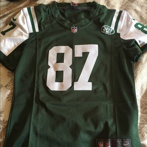 Brand new womens jets jersey