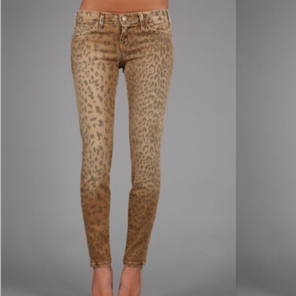 Current/Elliot skinny jeans