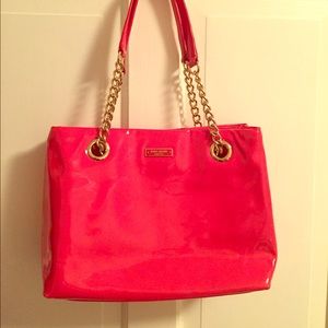 NWT Authentic Kate Spade "Antoinette" Red Purse!