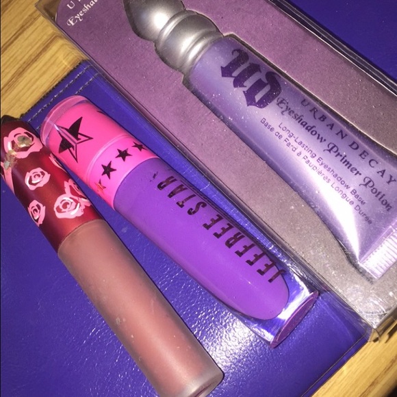 Bundle teddy bear and unicorn blood