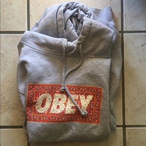 Obey Hoodie