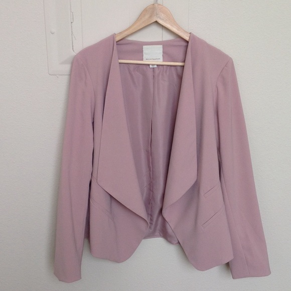 Jackets & Blazers - Mercer & Madison Pink blazer