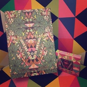 Mara Hoffman/Sephora brush set