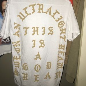 TLOP Kanye west pop up shop merch