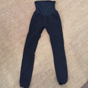 Gap Maternity denim