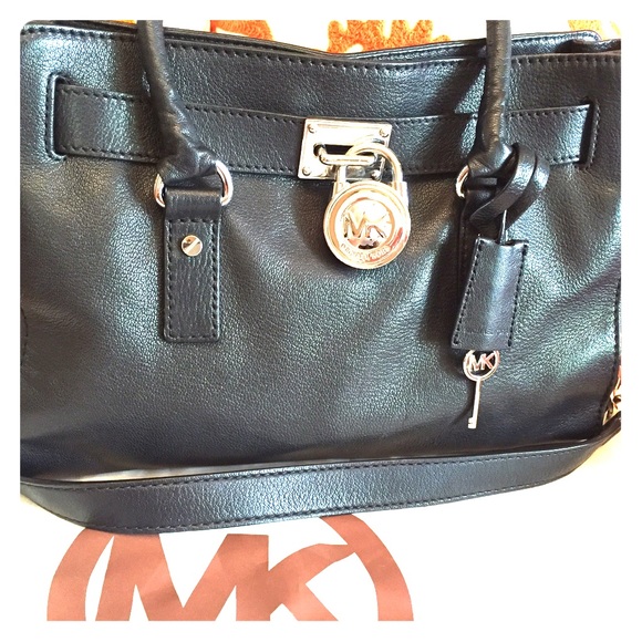 Michael Kors Hamilton Satchel