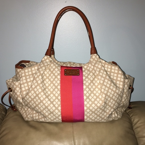 Kate Spade diaper bag