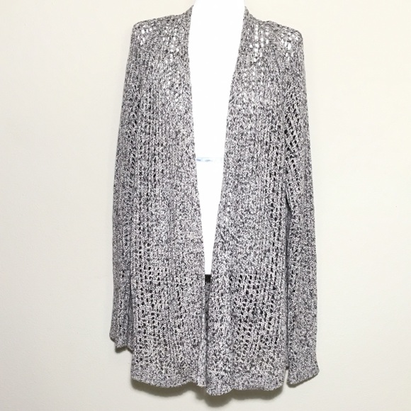 Cynthia Rowley 100% Cotton Sweater Cardigan - Picture 1 of 3