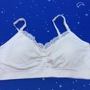 Over the head cami/bra